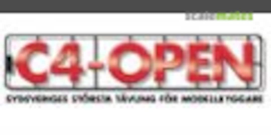 C4-OPEN 2013 in Malmö