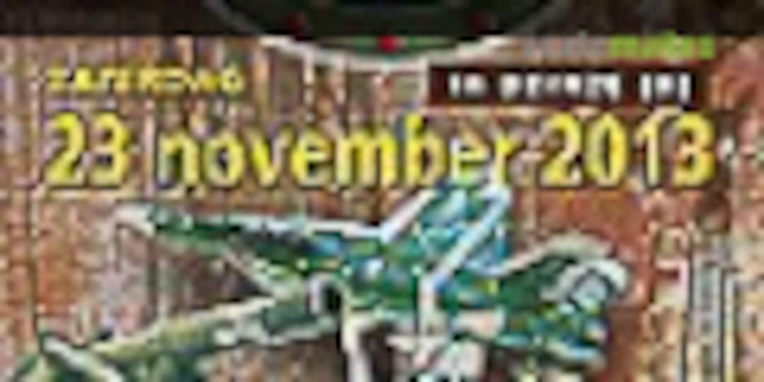 Artevelde Challenge '13 in Deinze