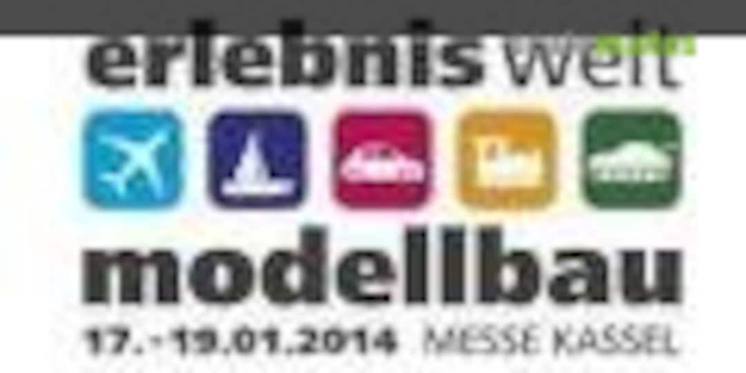 Erlebniswelt Modellbau Messe Kassel 2014 in Kassel