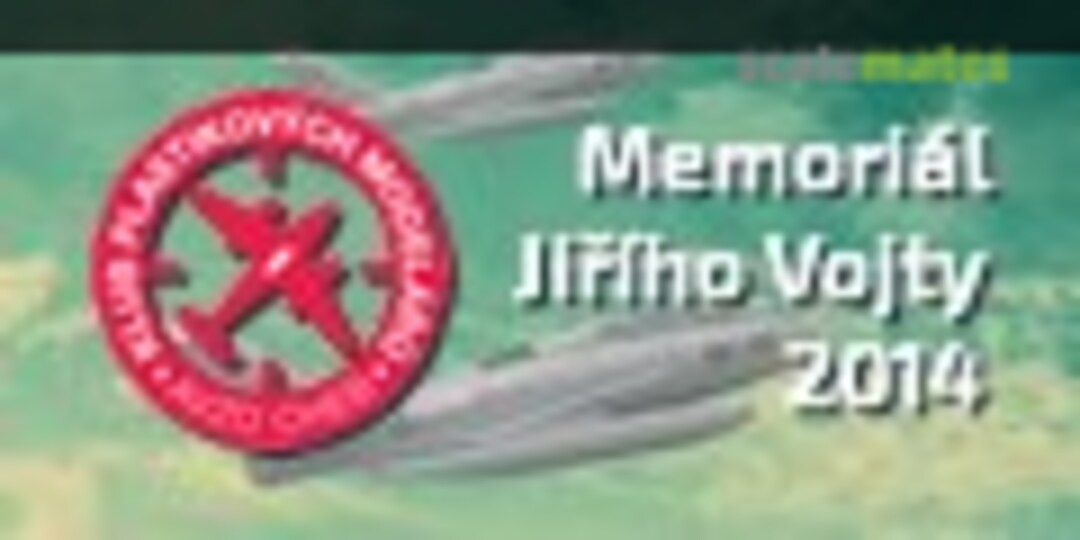 Jiří Vojta Memorial 2014 in Cheb