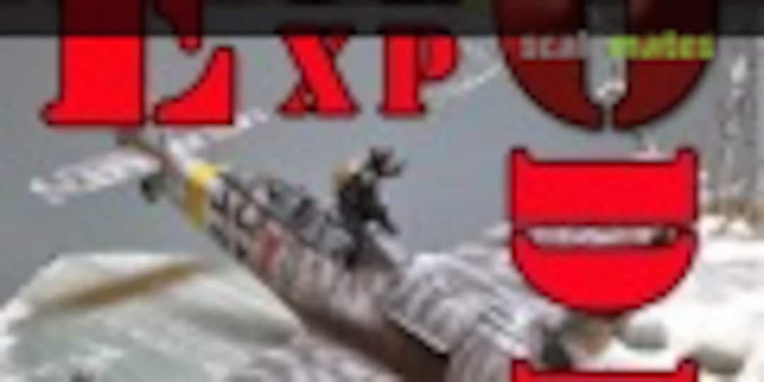 Euro Model Expo 2015 in Heiden