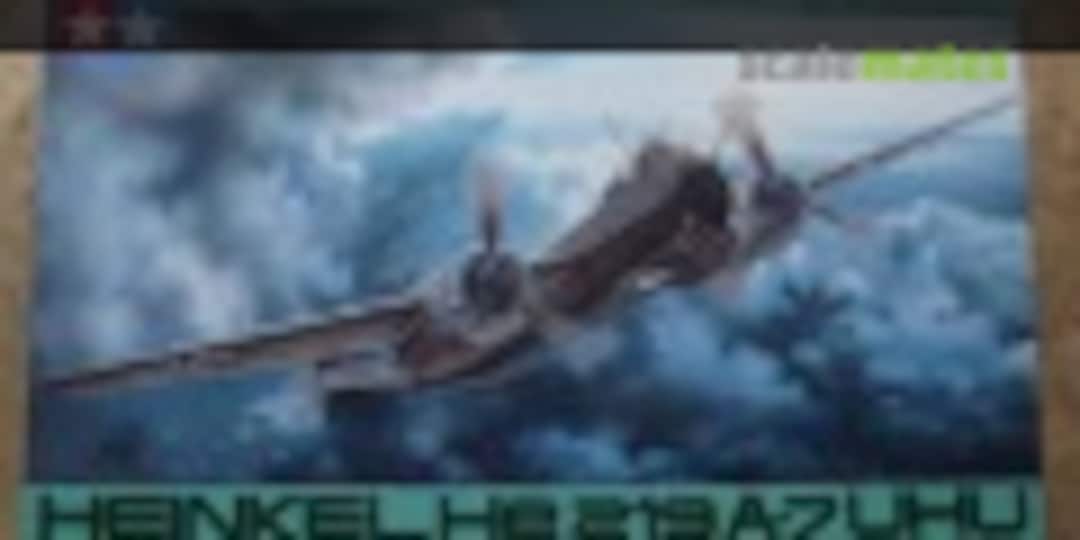 He-219 "Uhu" Groupbuild in