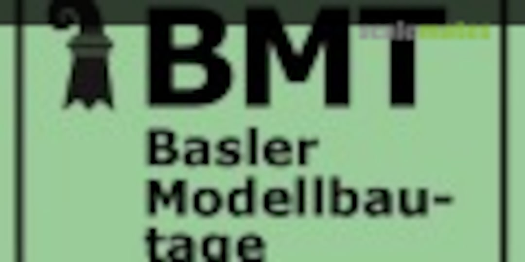 Basler Modellbautage 2015 in Münchenstein