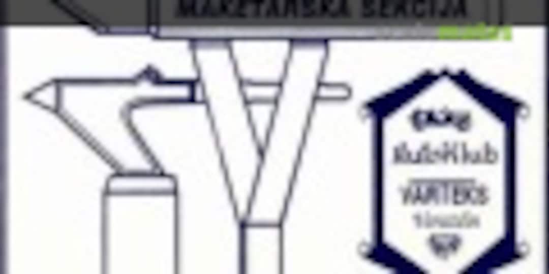 12th open scale models contest and exibition "Kup Auto Kluba Varteks Varaždin 2015" in Varaždin