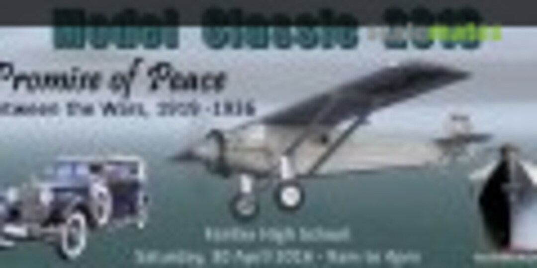 Model Classic 2016 in Fairfax VA @ the High School