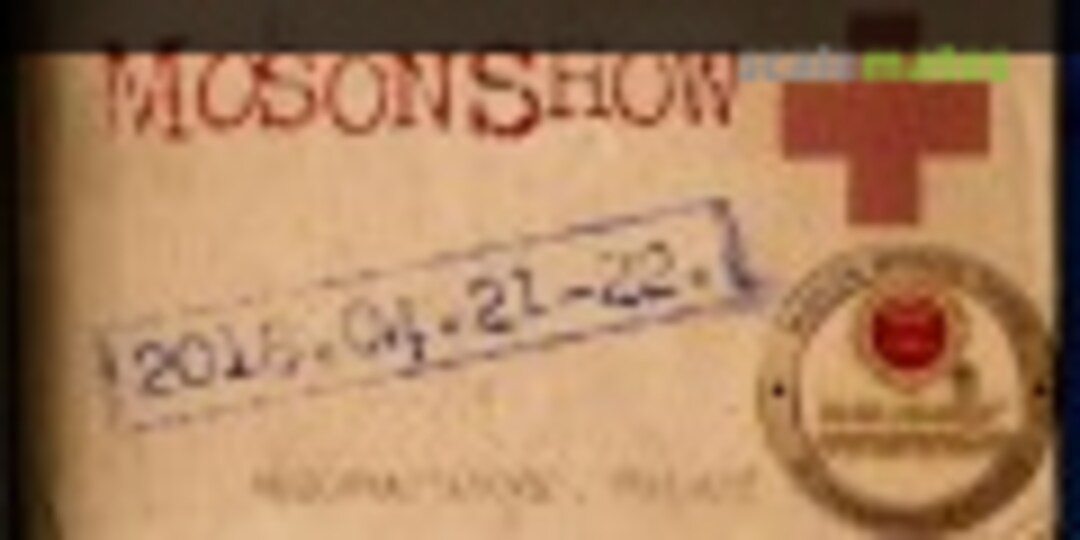 XXIII. Nemzetközi Makett Kiállítás és Verseny in Mosonmagyaróvár