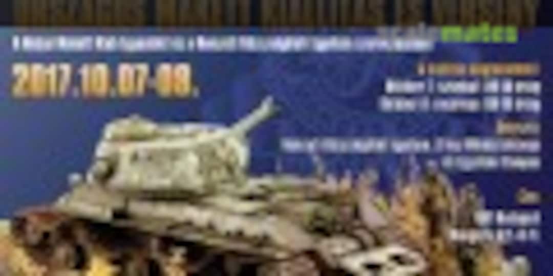 XV. Bolyai Makett Verseny és Kiállítás in Budapest