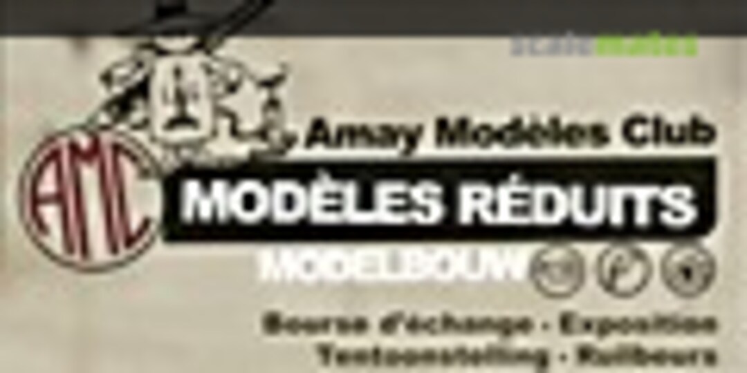 Amay Modeles Club: Exhibition 2018 (Belgium) in Huy