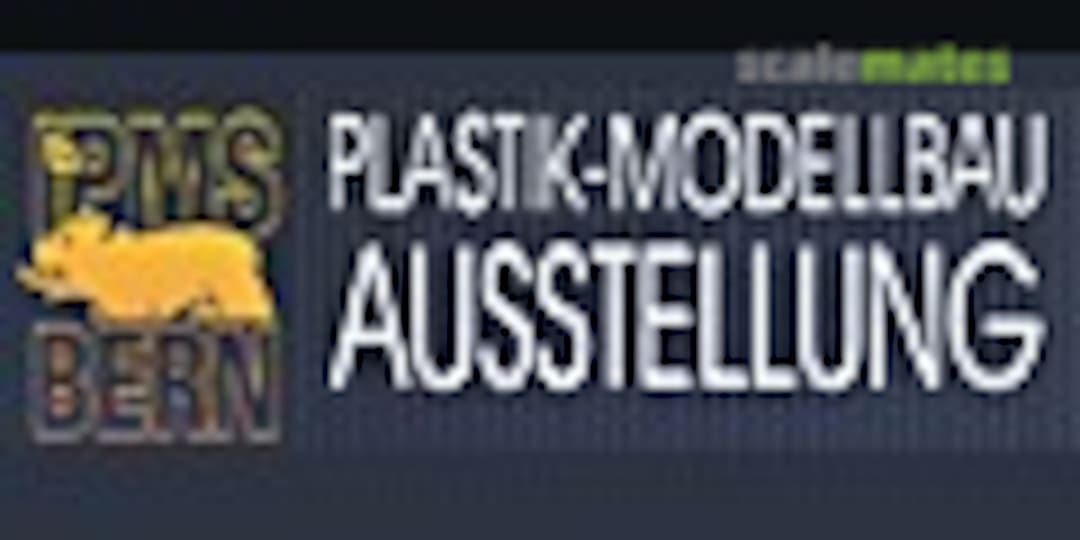 Plastik-Modellbau Ausstellung Thun in Thun