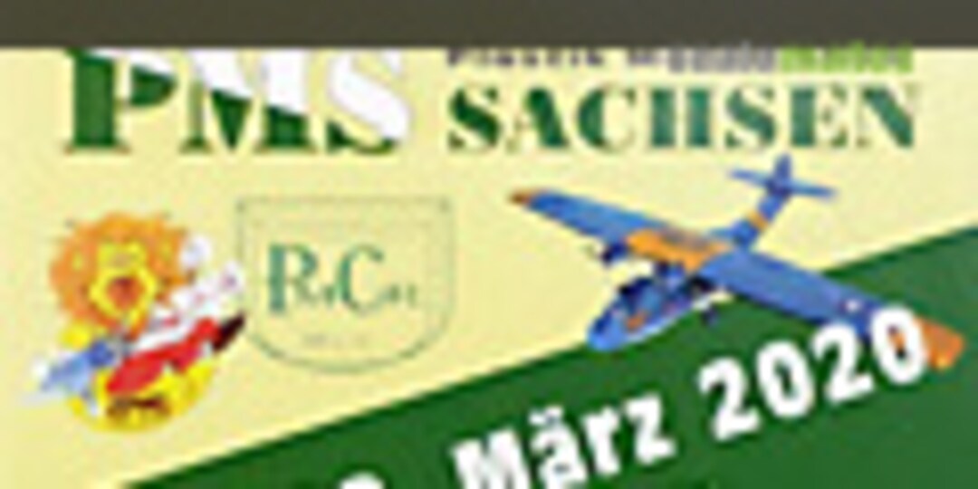 Plastik Modell Show Sachsen in Siebenlehn