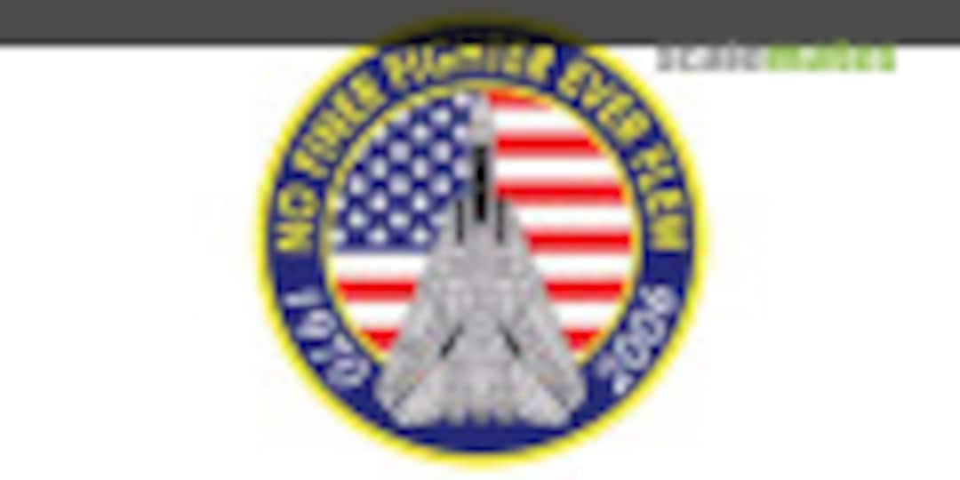 Scalemates F-14 Tomcat Group build 2020 in