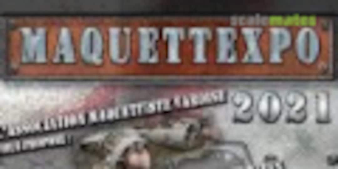 Maquettexpo 2021 in Hyères