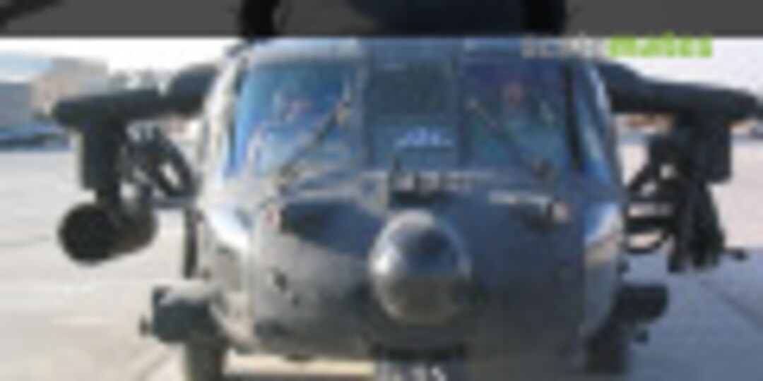 Scalemates Sikorsky S-70 Group Build in