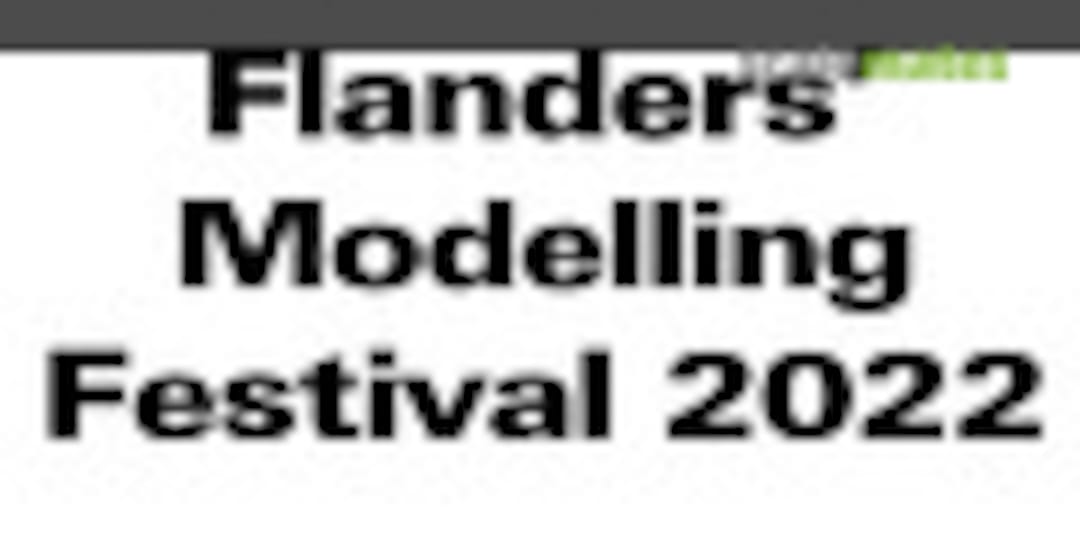 Flanders' Modelling Festival 2022 in Hoboken (Antwerp)