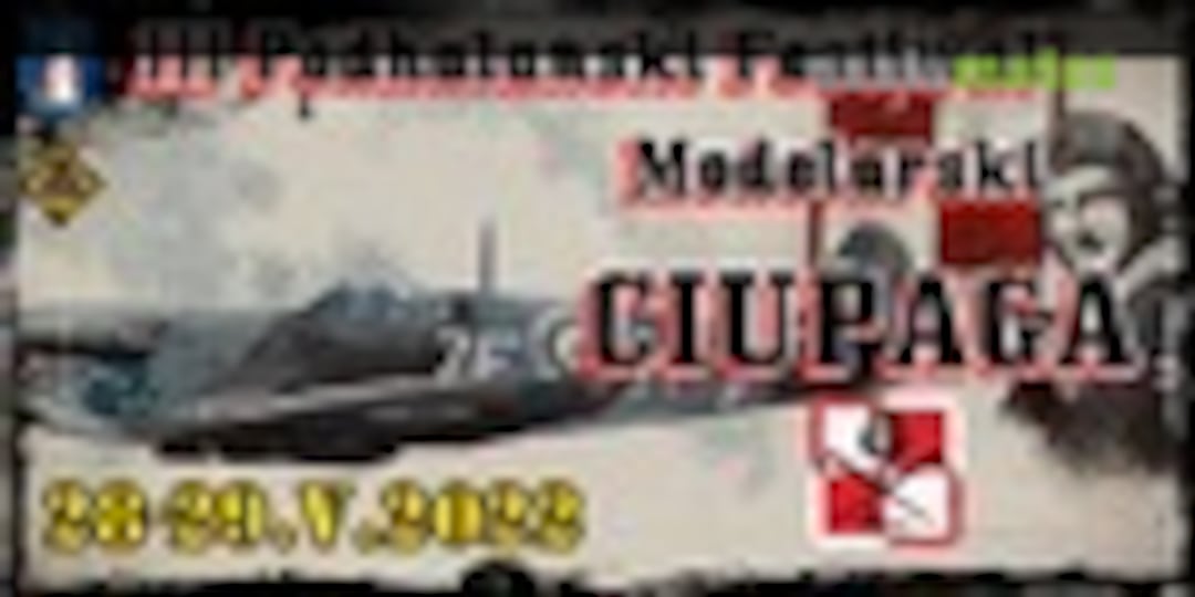 III Podhalański Festiwal Modelarski CIUPAGA 2020 in Nowy Targ