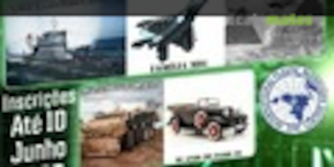 III Plasticon - Virtual Contest - GPBH-IPMS in Belo Horizonte