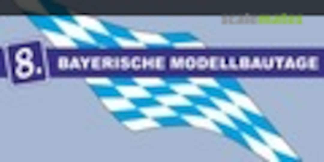 8. Bayerische Modellbautage in Ergolding
