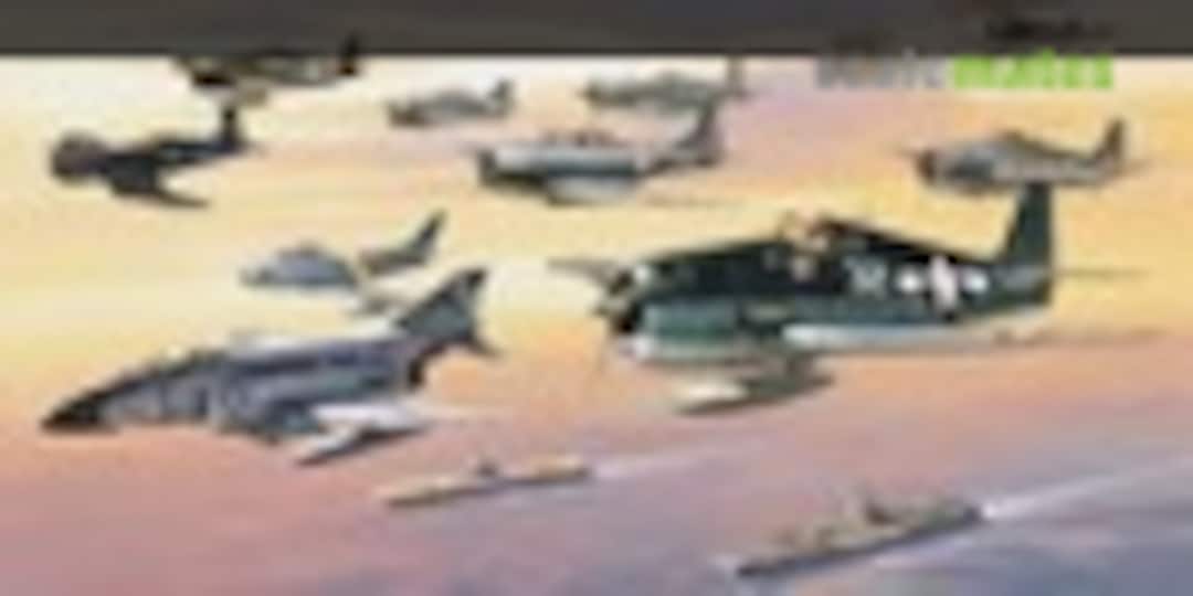 Summer of the US Navy Group build in