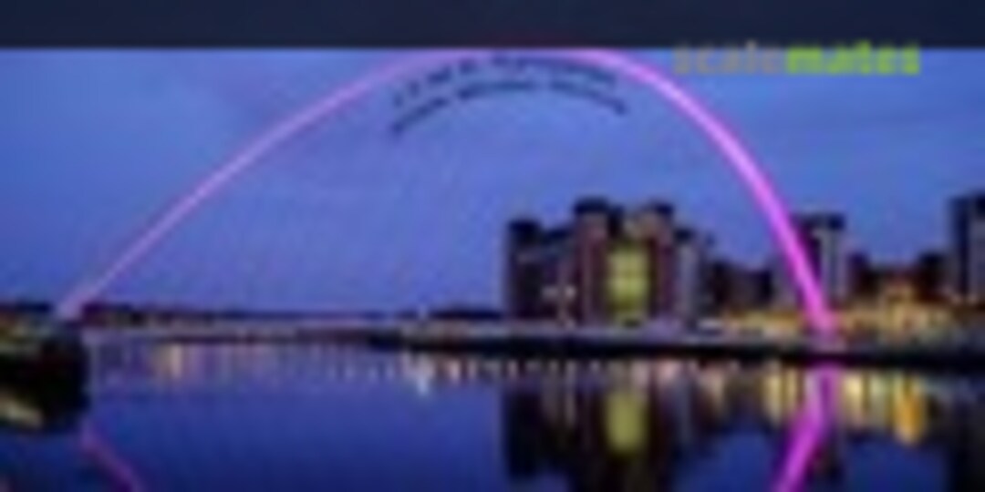 The Northern Model Show in North Shields