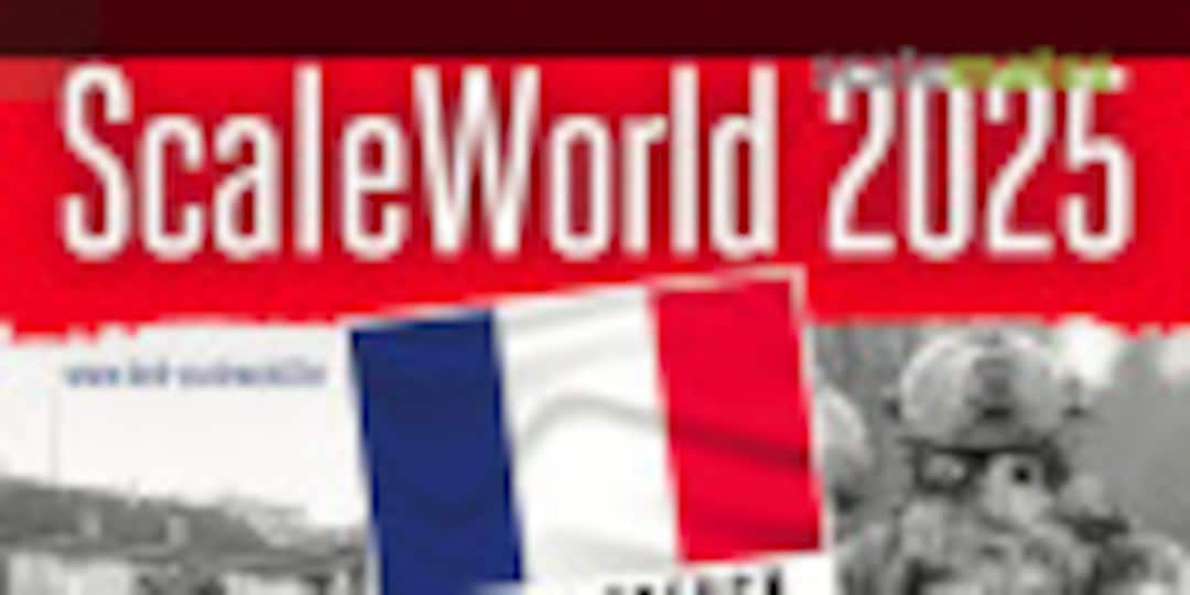 KMK ScaleWorld 2025 in Geel