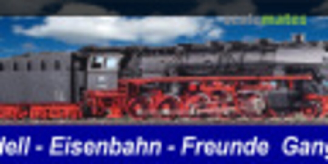 Internationale Gangelter Modellbau Tage 2024 in Gangelt