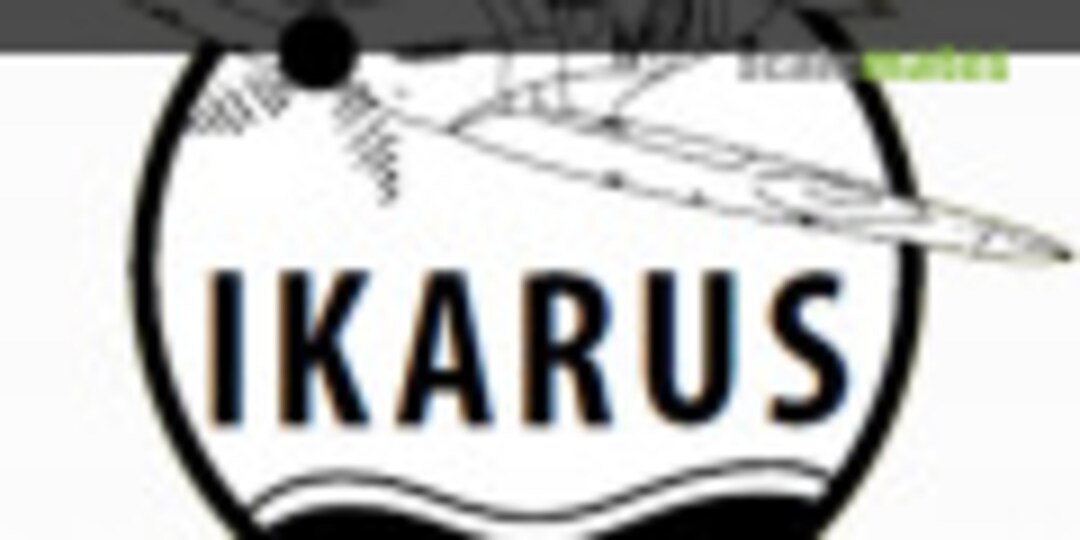 Ikarus Modell Ausstellung 2025 in Hastenrath