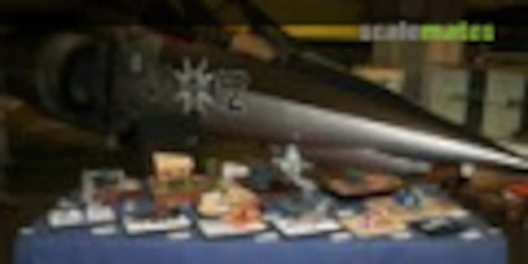 Modell trifft Original Leipheim in Leipheim