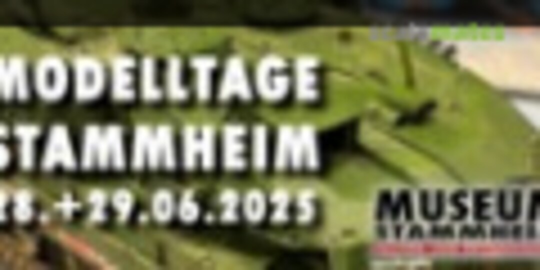 Modelltage Stammheim in Stammheim/Gde. Kolitzheim