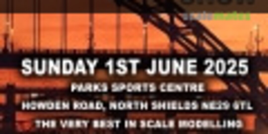 Northern Model Show in North Shields