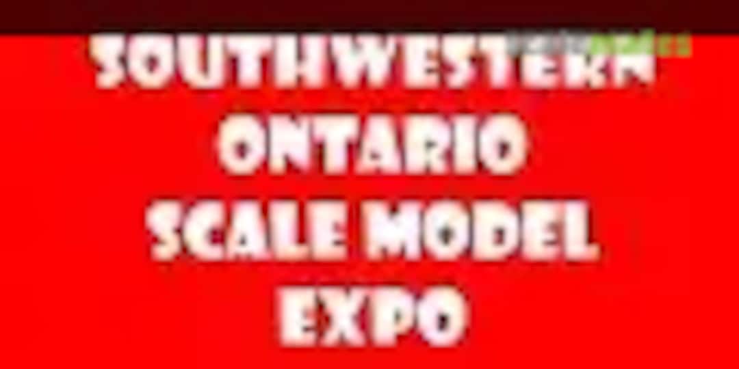 Southwestern Ontario Scale Model Expo 2025 in London
