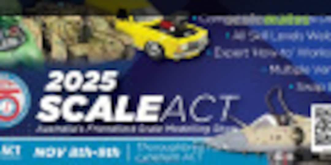 ScaleACT25 in Lyneham