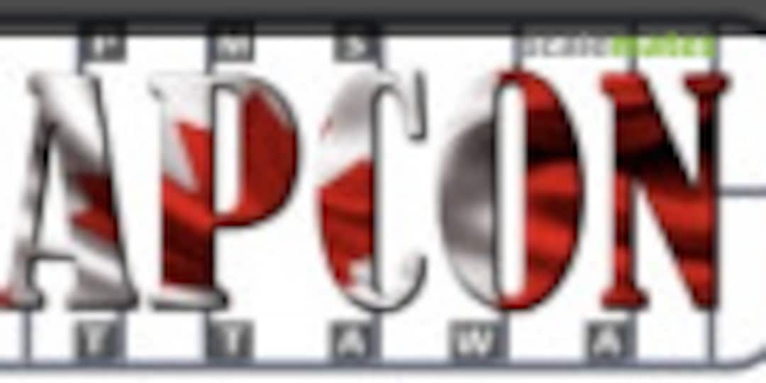 CAPCON 2025 in Ottawa