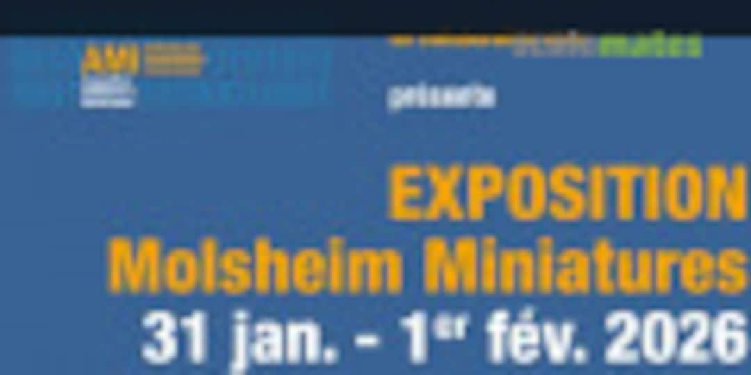 Molsheim Miniatures in Molsheim