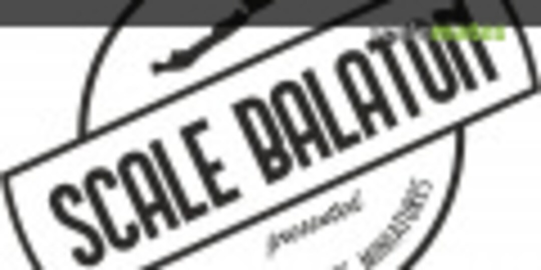 Scale Balaton in Balatonkeresztúr