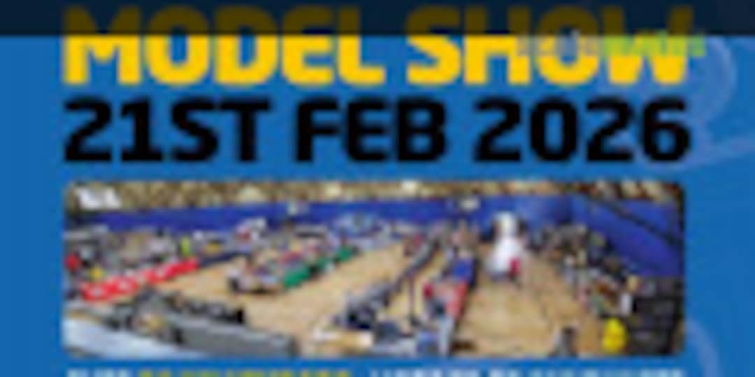 East Anglian Model Show in Ipswich