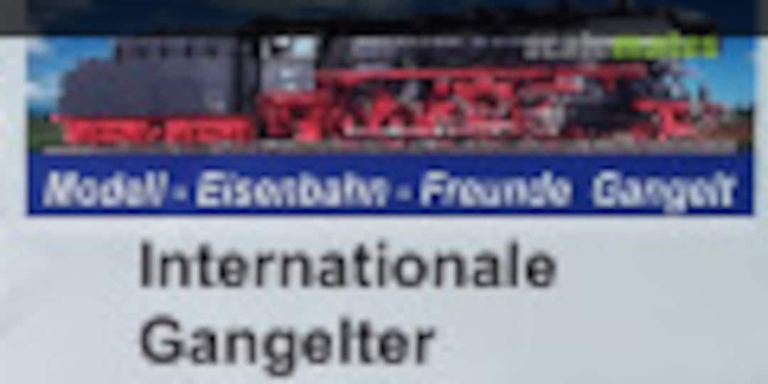 Gangelter Modellbau Tage 2025 in Gangelt