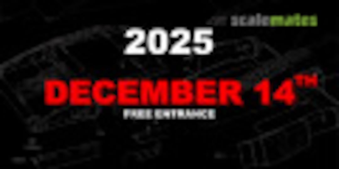 Belgian Scale Modellers Convention 2025 in Putte