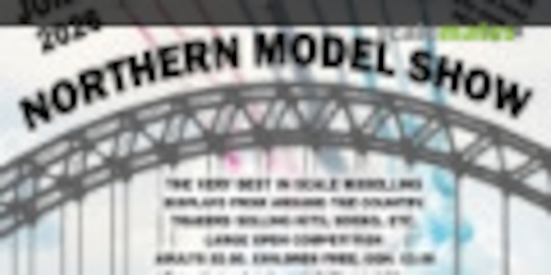 Northern Model Show in North Shields