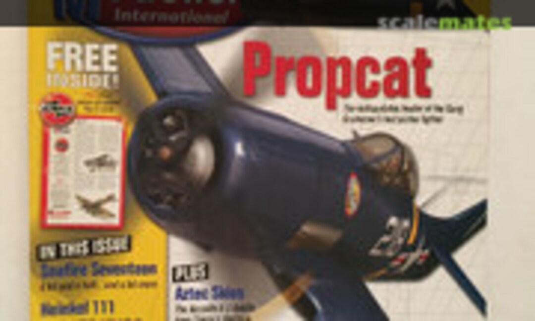 (Scale Aviation Modeller International Volume 17 Issue 08) (Scale Aviation Modeller International Volume 17 Issue 08)