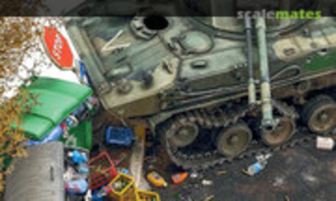 (Abrams Squad 40) (Abrams Squad 40)