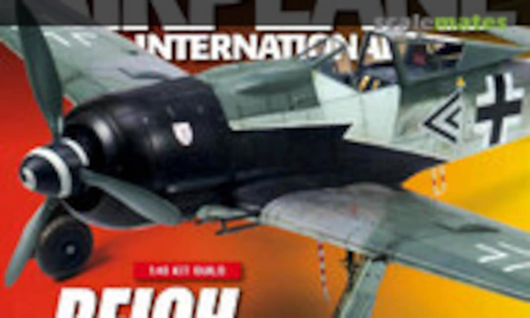 (Model Airplane International 213) (Model Airplane International 213)