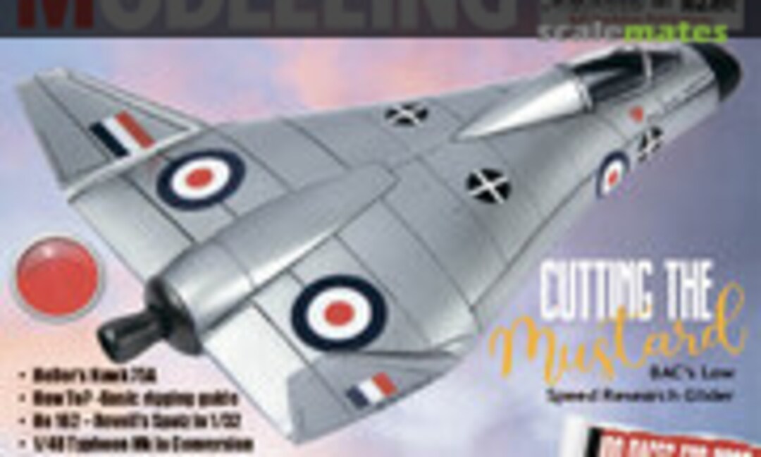 (Scale Aircraft Modelling Volume 45 Issue 02) (Scale Aircraft Modelling Volume 45 Issue 02)