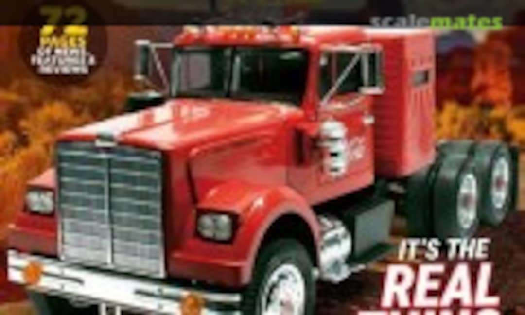 (NEW Model Car Truck Motorcycle World Issue 11) (NEW Model Car Truck Motorcycle World Issue 11)