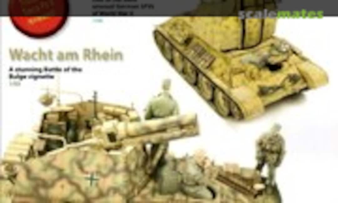 (Military Modelcraft International Volume 14 Number 4) (Military Modelcraft International Volume 14 Number 4)