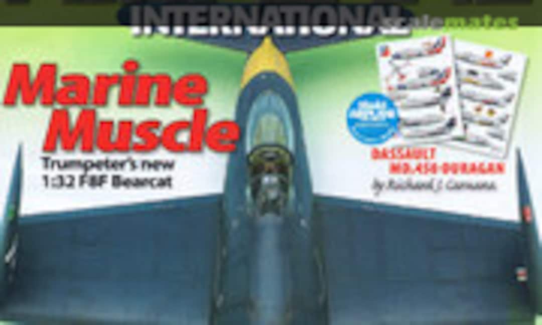 (Model Airplane International 40)