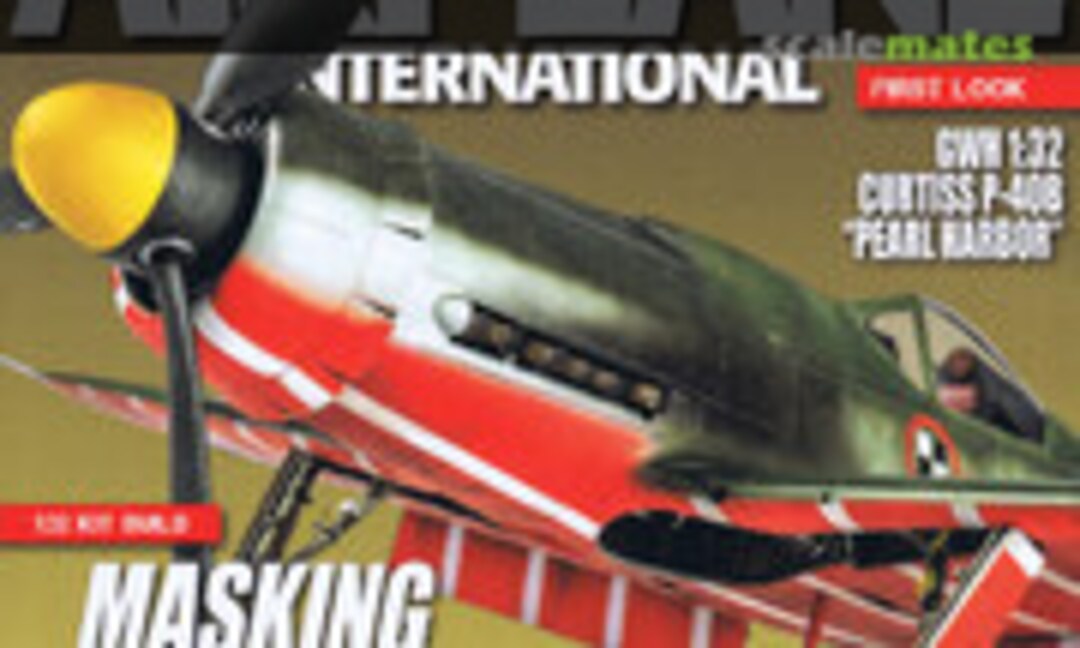 (Model Airplane International 214) (Model Airplane International 214)