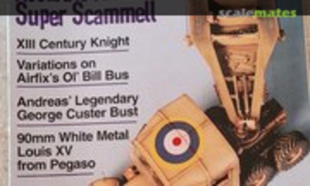 (Military Modelcraft International Volume 1 Number 6) (Military Modelcraft International Volume 1 Number 6)