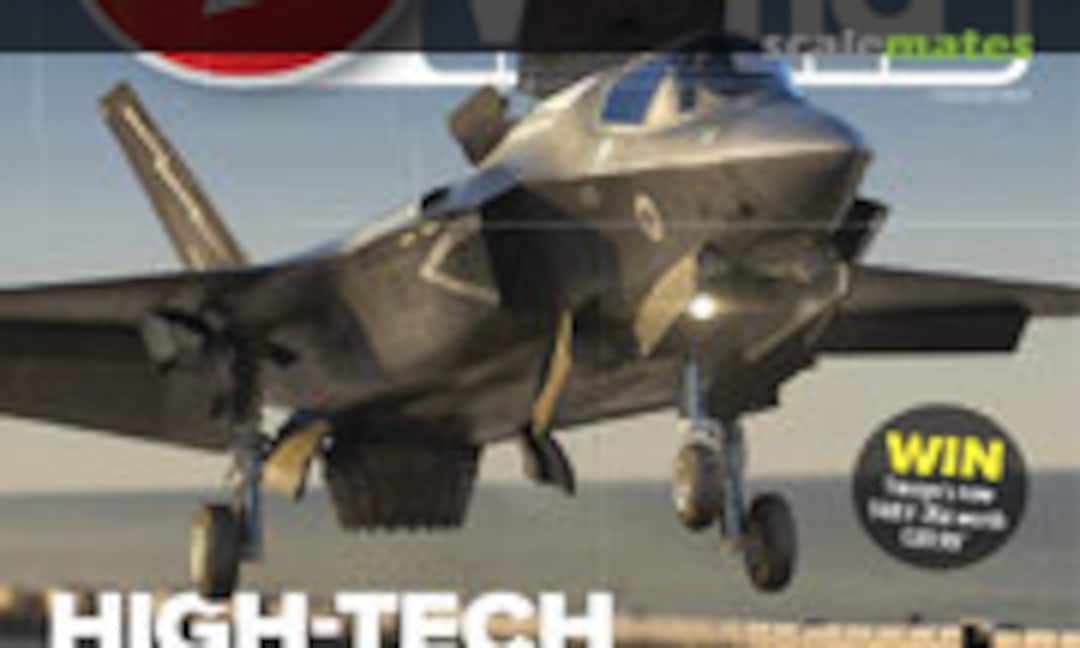 (Airfix Model World Issue 151)