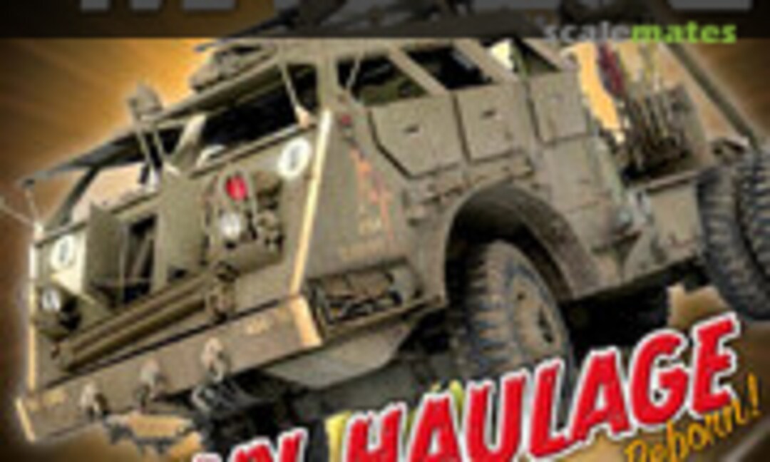 (Tamiya Model Magazine 332)