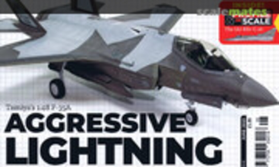 (Phoenix Aviation Modelling Issue 18)